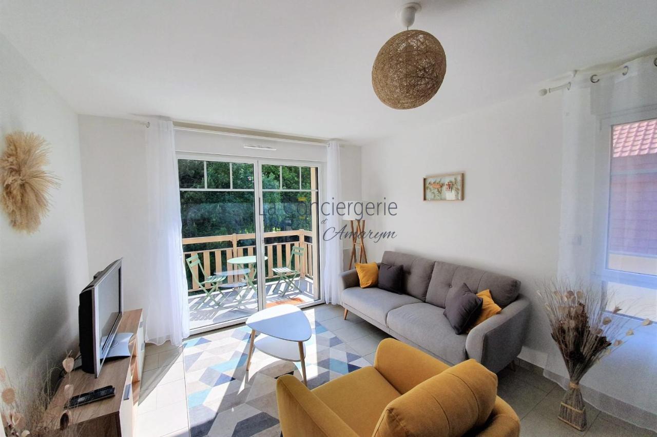 Sv 8 -Les Ecureuils Bel Appartement Dans Une Residence Calme Et Securisee Сен-Валері-сюр-Сомм Екстер'єр фото